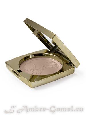 Compact powder - 01 Натуральный